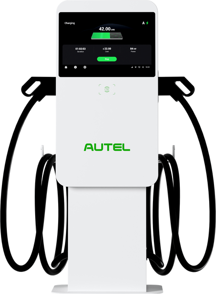 Autel  Electric Vehicle (EV) Charging Stations