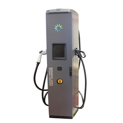 50kw ev charger deals cost