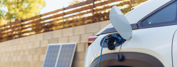 Can You Use Solar Panels To Charge Electric Cars?