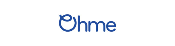 Ohme-EV company logo - The Intelligent EV Charger