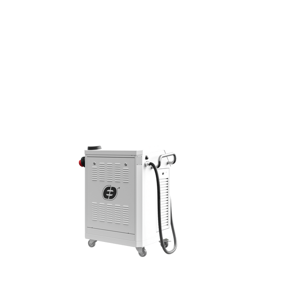 EKOENERGETYKA PLUG CHARGER: 60kW | TETHERED | 6M