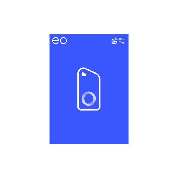 EO RFID CARDS - PACK OF 5