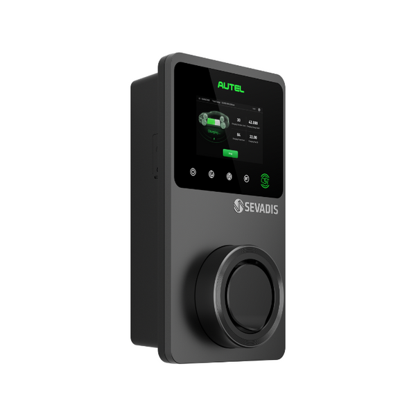 MAXICHARGER: SOCKET | 22kW | LCD | 4G