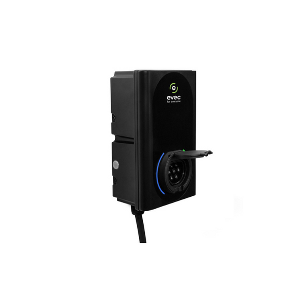 EVEC POWERPAIR: 7.4kW | SOCKET AND TETHERED