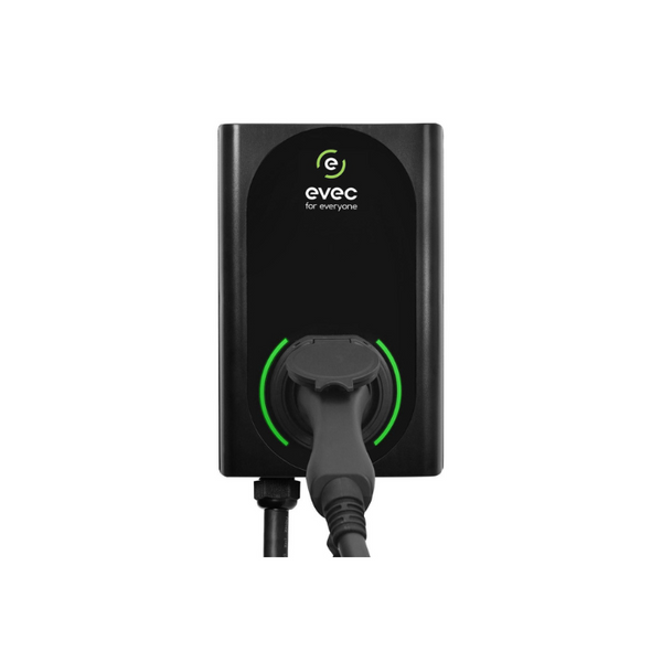 EVEC POWERPAIR: 7.4kW | SOCKET AND TETHERED