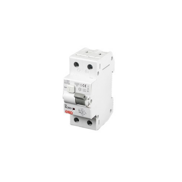 GARO 40A RCBO 2 POLE | 30mA | B CURVE