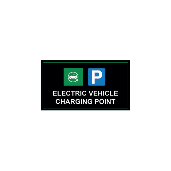 PROJECT EV PARKING SIGN