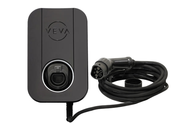 VEVA EV: 7.4kW | TETHERED |  8M