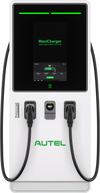 AUTEL MAXICHARGER DC FAST: DUAL CCS | 60kW-120kW | PAYMENT TERMINAL