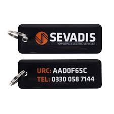 SEVADIS RFID CARDS (PACK OF 10)