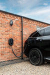 RATIO EV iO5: 7.4kW | COILED TETHERED | 4.5M