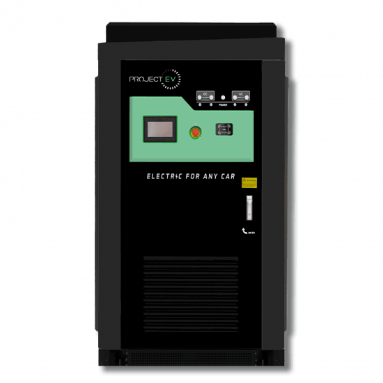 EVD-300D: TETHERED | 300kW | RFID - voltaev.co.uk