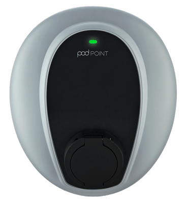 POD POINT SOLO 3: 3.6kW-22kW | SOCKET OR TETHERED | TYPE 1 OR TYPE 2 - voltaev.co.uk