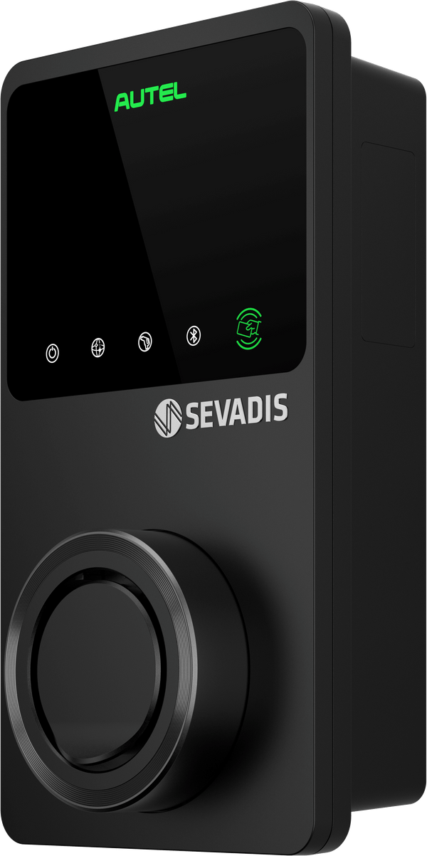 MAXICHARGER: SOCKET | 7.4kW | 4G - voltaev.co.uk